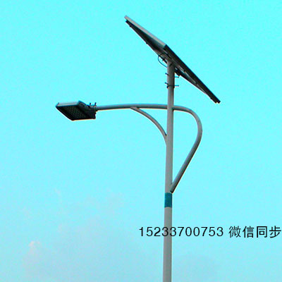 長治一體化太陽能路燈哪個廠家有賣多少錢