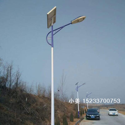 長治一體化太陽能路燈哪個廠家有賣多少錢