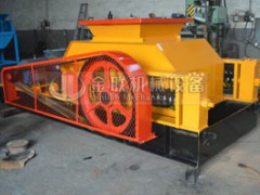 雙齒式破碎機滿足環保市場發展需要wsm356