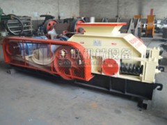 對(duì)輥式粉碎機(jī)開創(chuàng)環(huán)保技術(shù)新的定義zxq534