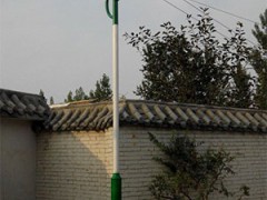 秦皇島6米太陽能路燈,秦皇島太陽能路燈多少錢