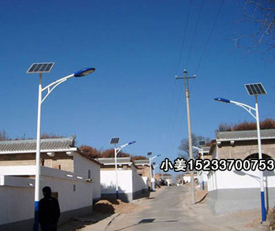 包頭6米太陽能路燈廠家零售一套價格是多少