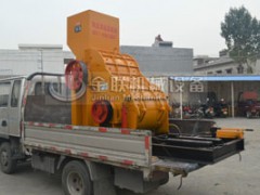 煤炭粉碎機突顯創新價值所在crn758