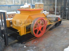 雙齒輥破碎機質量贏得大家信賴khw862