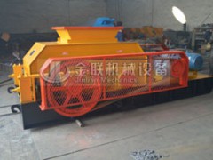 對輥破碎機達到市場銷售巔峰mzx853