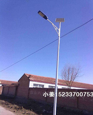 石家莊附近生產太陽能路燈的有哪些哪家質量好