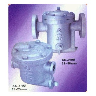 日本閥天VENN蒸汽疏水閥AK1H