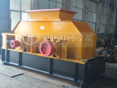 對(duì)輥制砂機(jī)不斷突破自我獲好評(píng)jqd967