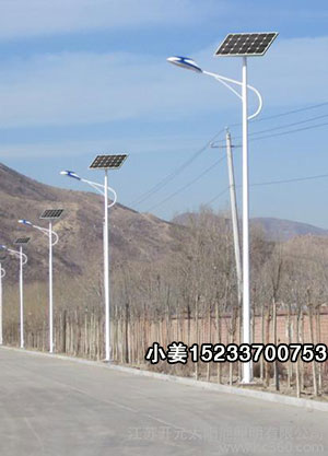 滄州水泥桿路燈,肅寧賣太陽能路燈的廠家