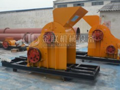 雙級粉碎機用品質打響市場品牌sjx937