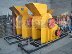 煤渣粉碎機閃亮綠色發展時代wtm914