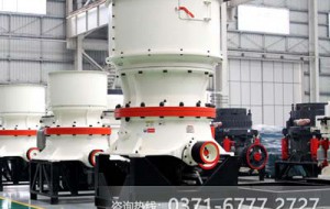 大家在購買圓錐破碎機的時候都得注意哪些呢？