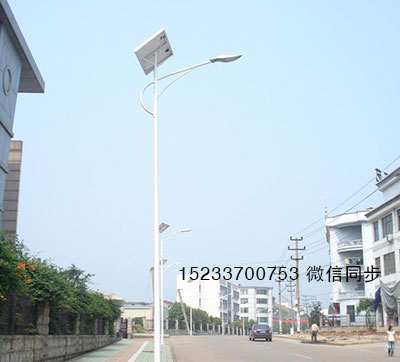 呼倫貝爾太陽(yáng)能路燈哪家好,水泥桿路燈廠家