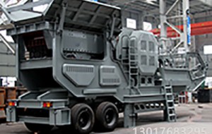 升級版的石子破碎生產(chǎn)線價格是多少