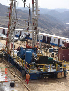 打溫泉井價格_打地熱井價格