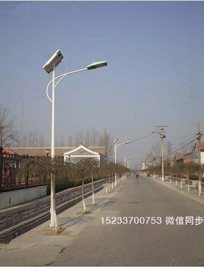北京太陽能路燈批發,密云10米市電路燈價格