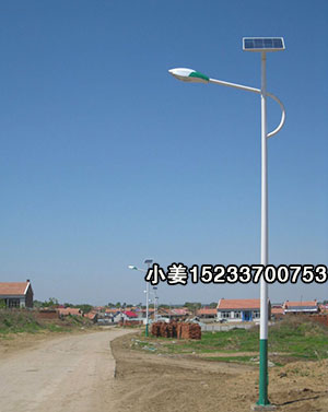 唐山30w太陽能路燈