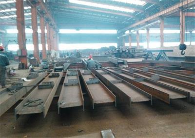 山東鋼結構施工前的注意事項