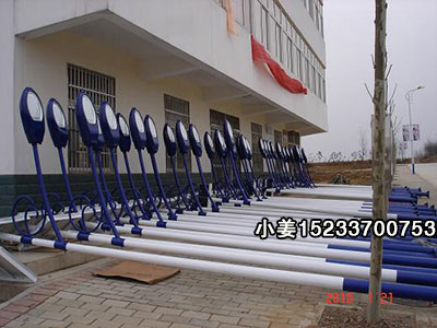 邯鄲路燈哪個廠家好,磁縣led太陽能路燈價格