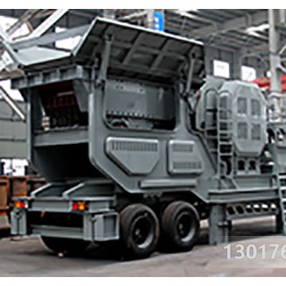 便宜的移動車載破碎機能買嗎