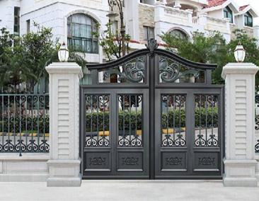 重慶別墅大門廠家有哪些