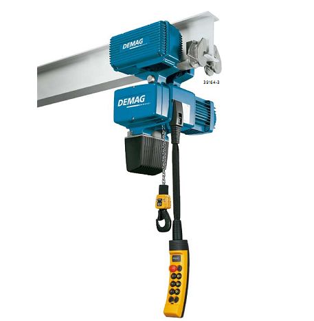 德馬格電動葫蘆DC-COM125KG