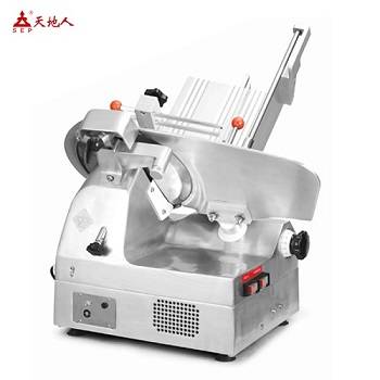 天地人凍肉切片機