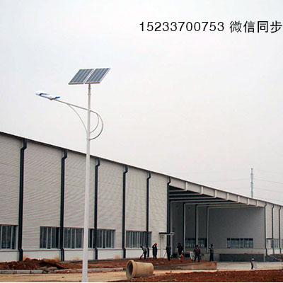 邯鄲太陽能路燈價格,大名6米路燈桿多少錢