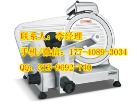 順菱牛羊肉切片機