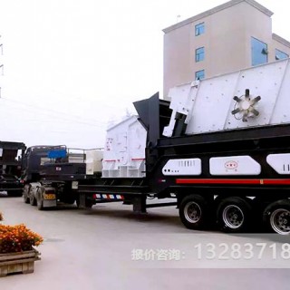 處理城市建筑垃圾賺錢嗎？使用哪種設備QSP89