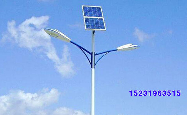 太原水泥桿路燈報價,新農村太陽能路燈廠家