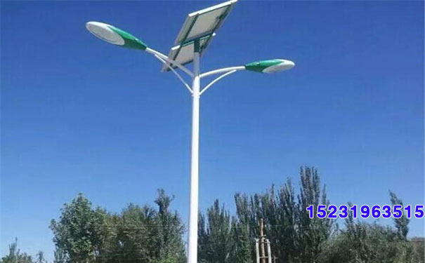 晉城農(nóng)村太陽能路燈廠家,5米路燈桿怎么賣