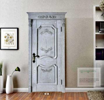 凈味簡約系列套裝木門