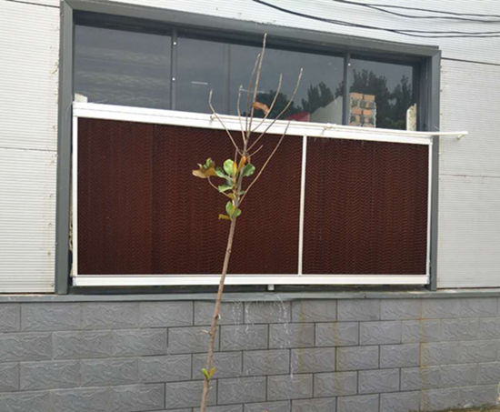 瑞昌縣水簾風機廠家 大棚降溫風機價格