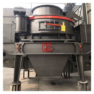 大型1260制砂機 立式沖擊式制砂機 石料生產線河卵石制砂整形機