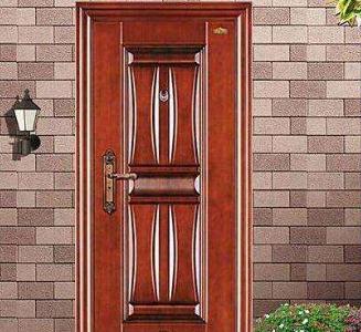 防盜門廠家銷售質量保證