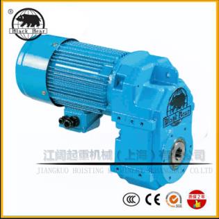 Black Bear黑熊馬達-1.5KW黑熊電動馬達