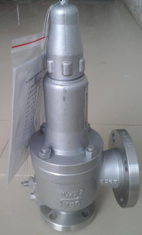 不銹鋼安全閥 全啟封閉式不銹鋼安全閥 意閥