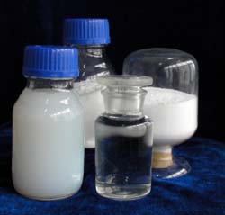 金屬表面封閉鈍化劑 納米氧化鈦分散液