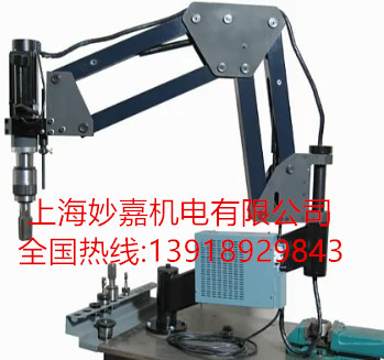 扭力大，攻絲范圍大，數控顯示的電動攻絲機FJD904-45