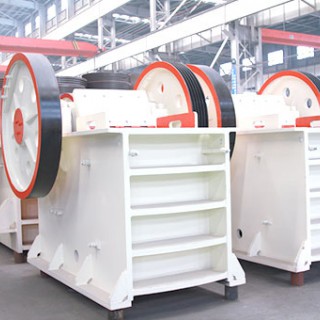 制砂機設備推薦_時產300噸的制沙機T2