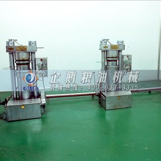 榨油機(jī)設(shè)備全套價(jià)格，企鵝質(zhì)量千錘百煉7