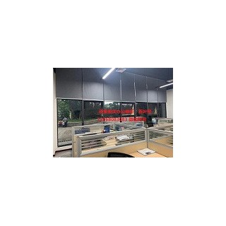 重慶辦公遮陽卷簾，百葉簾定制安裝廠家直銷