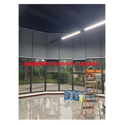 供應(yīng)重慶辦公遮陽(yáng)卷簾，工程卷簾全遮光半遮光面料