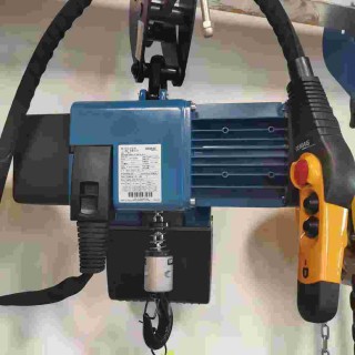 德馬格電動(dòng)葫蘆 DEMAG環(huán)鏈葫蘆 質(zhì)保一年