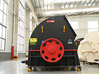 破石子用錘破機效果好嗎？YD18