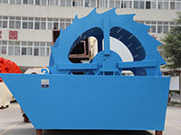 輪式洗砂機廣受沙場老板喜愛僅是因它簡單易操作嗎？Y