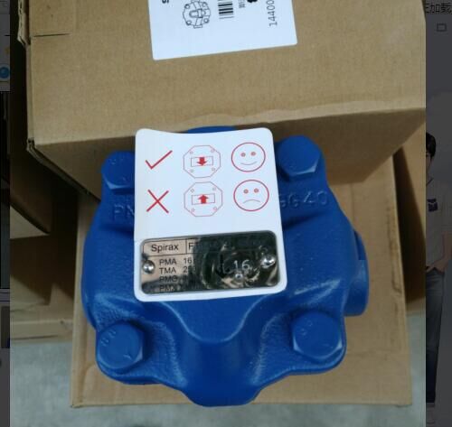 斯派莎克FT14疏水閥 進口英國浮球式疏水閥