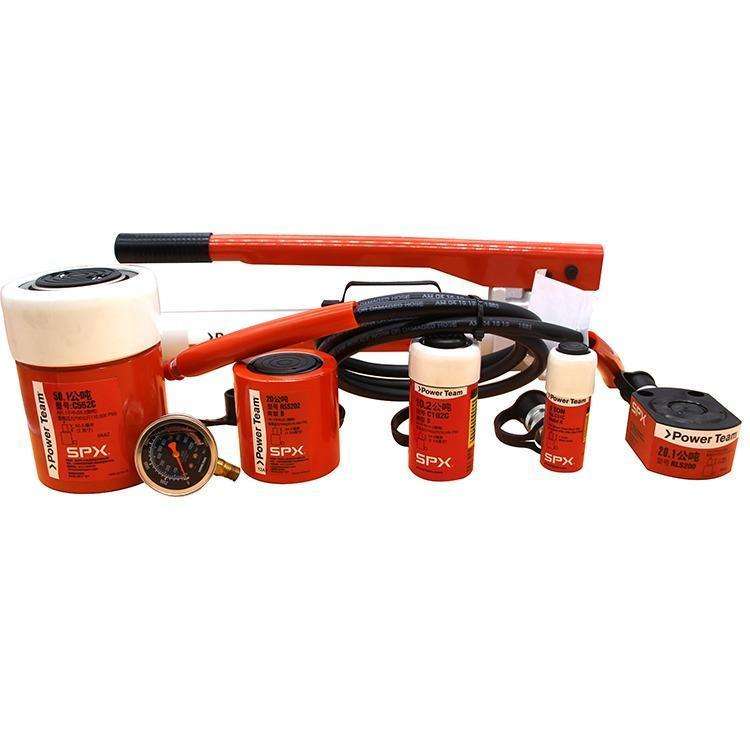 美國(guó)POWERTEAM千斤頂 通用派爾迪千斤頂安裝便捷