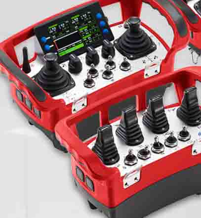 德國歐姆無線遙控器TCS-C32天車遙控器